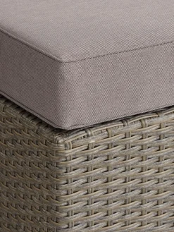 SOLNAEnsemble lounge modulable SOLNA 4 personnes naturel