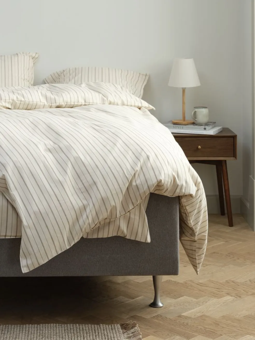 SONJAPlusParure de lit SONJA 240x220 naturel