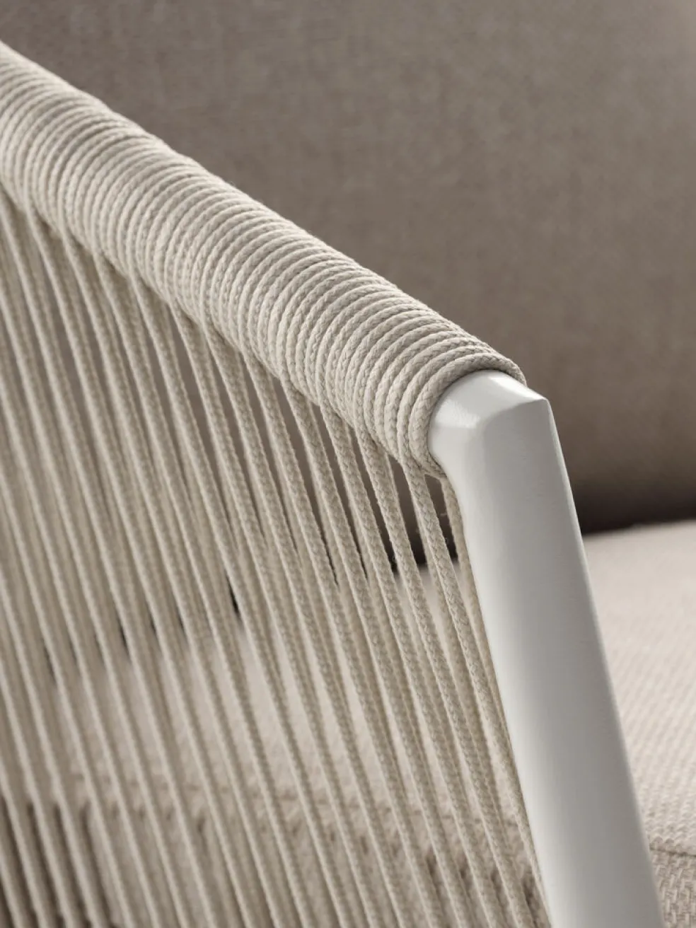 SONNERUP + GILJASONNERUP L215 table +4 GILJA chaises beige