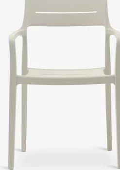 SONNERUP + INGSTRUPSONNERUP L215 table + 4 INGSTRUP chaises beige