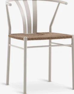 SONNERUP + TAGMARKSONNERUP L215 table + 4 TAGMARK chaises beige