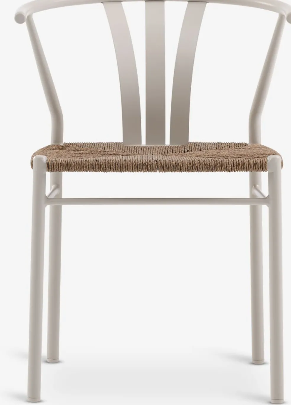 SONNERUP + TAGMARKSONNERUP L215 table + 4 TAGMARK chaises beige