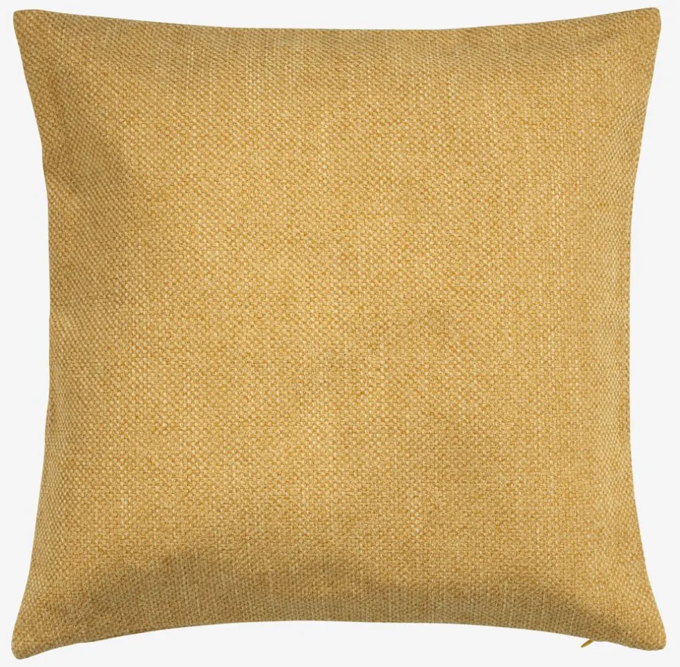 SPARRISHousse de coussin SPARRIS 40x40 jaune