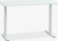 STAUNINGBureau STAUNING 60x120 blanc