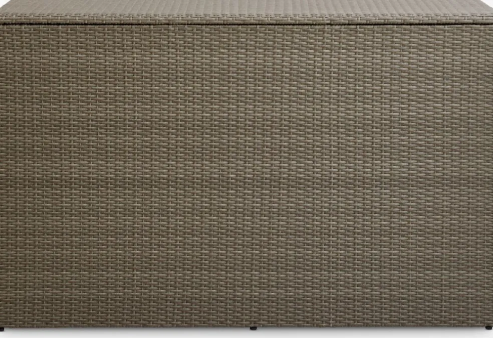 STEINKJERBoîte de rangement de jardin STEINKJER l155xH95xP81 naturel