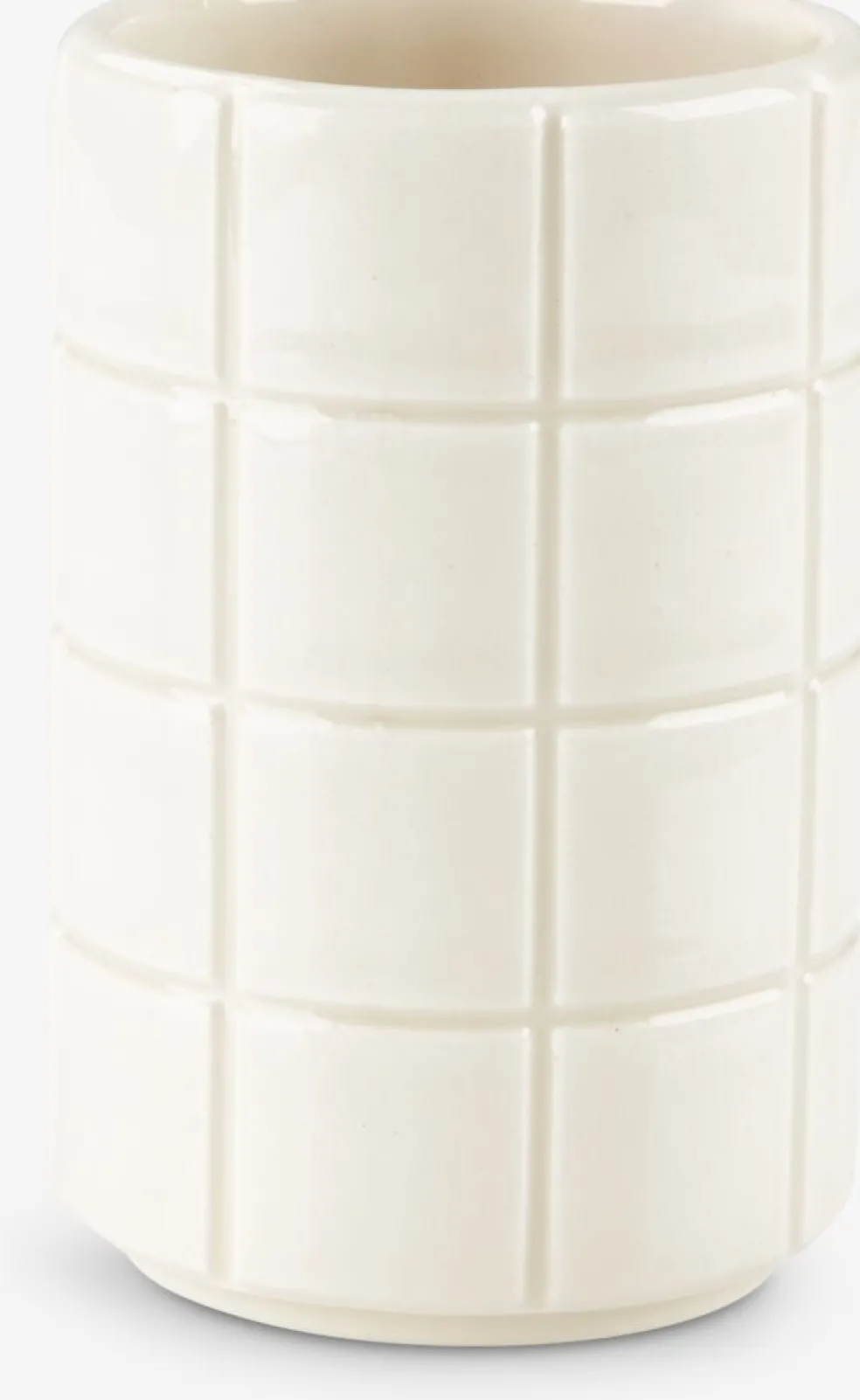 STENINGEPorte-brosses à dents STENINGE beige