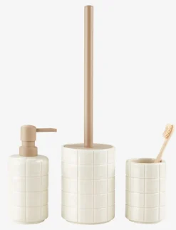 STENINGEPorte-brosses à dents STENINGE beige