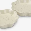 STENSTORPVide-poche STENSTORP Ø11/Ø14cm grès 2pcs