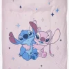 STITCHParure de lit STITCH 140x200 rose