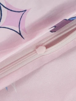 STITCHParure de lit STITCH 140x200 rose