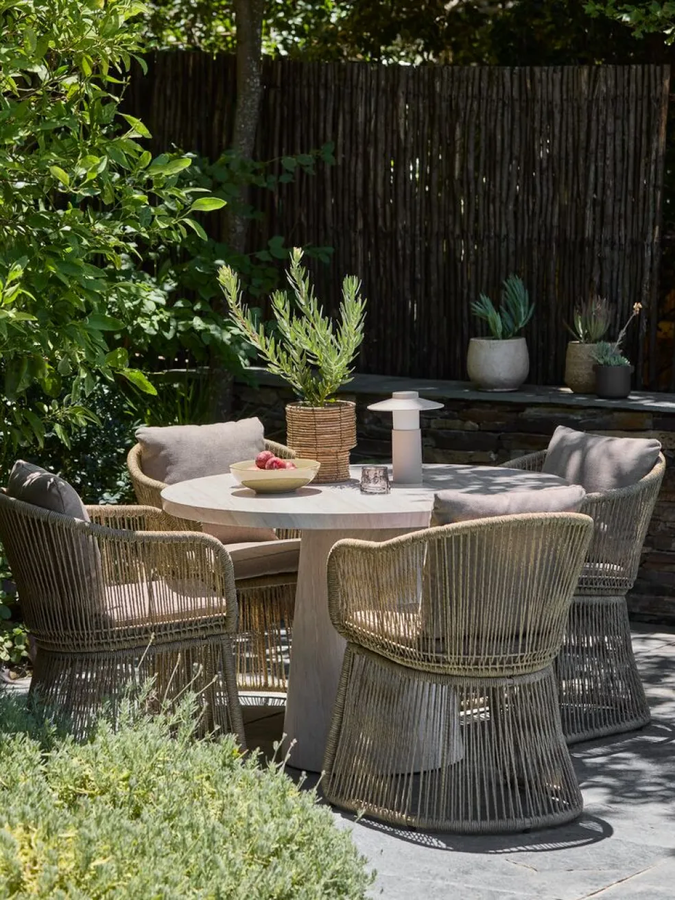 STORDALENChaise de jardin STORDALEN naturel