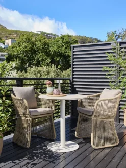 STORDALENChaise de jardin STORDALEN naturel