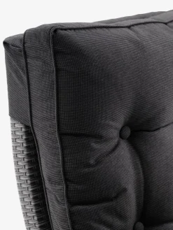 STORDFauteuil lounge STORD gris
