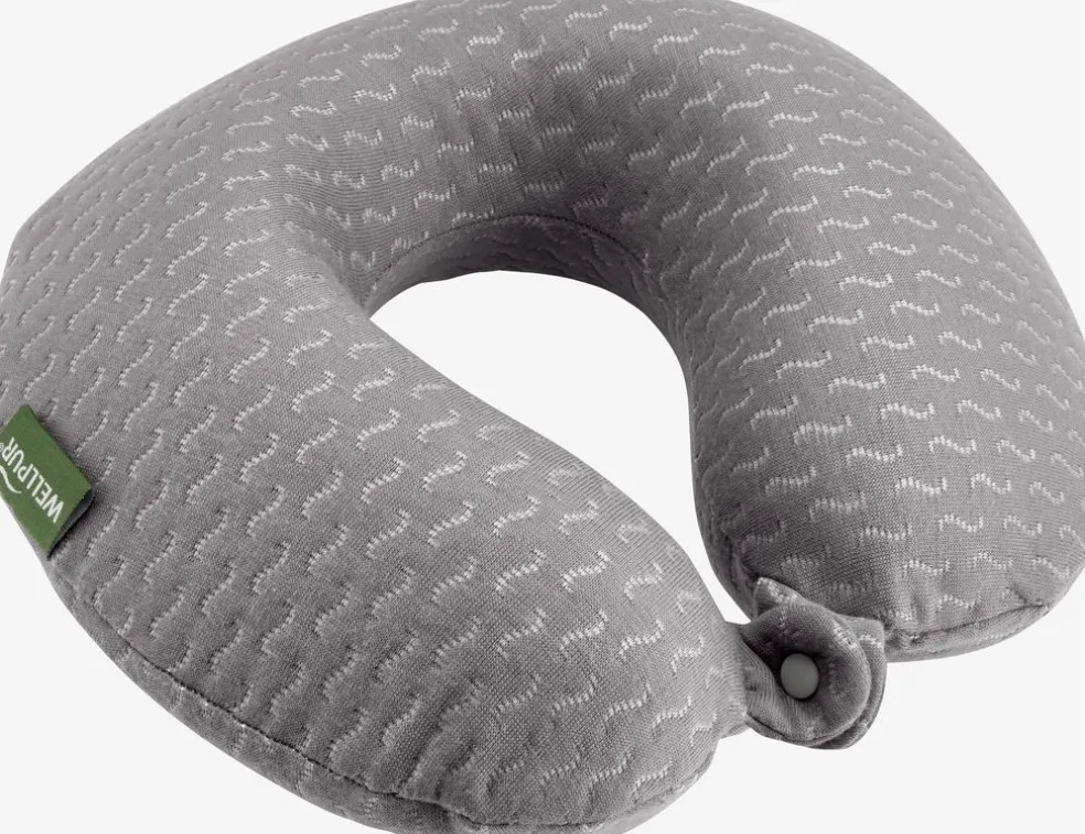 STRANDAPlusOreiller cervical 30x33x9 WELLPUR STRANDA