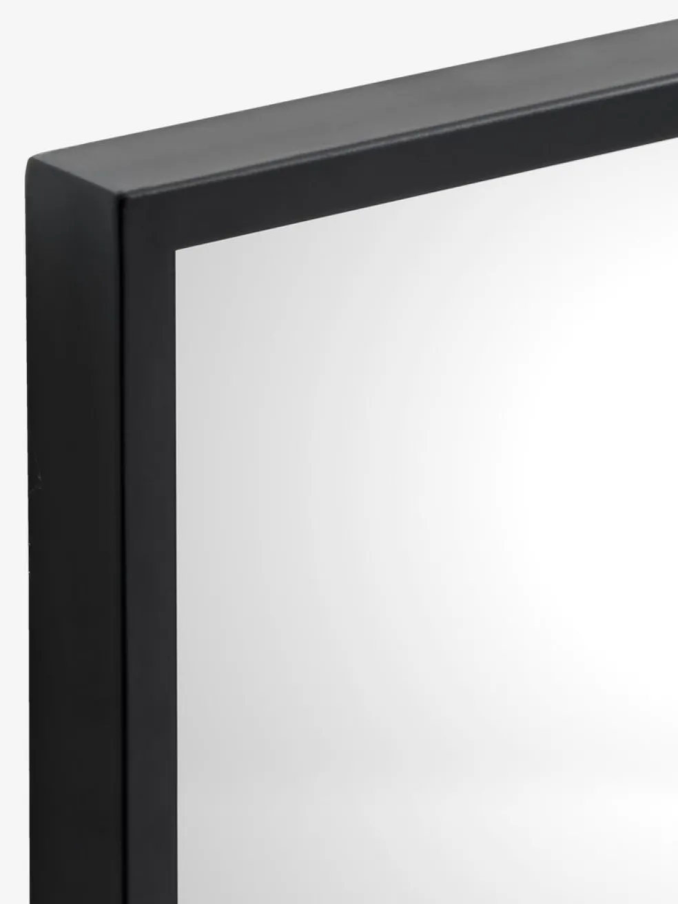 STUDSTRUPMiroir STUDSTRUP 80x180 noir