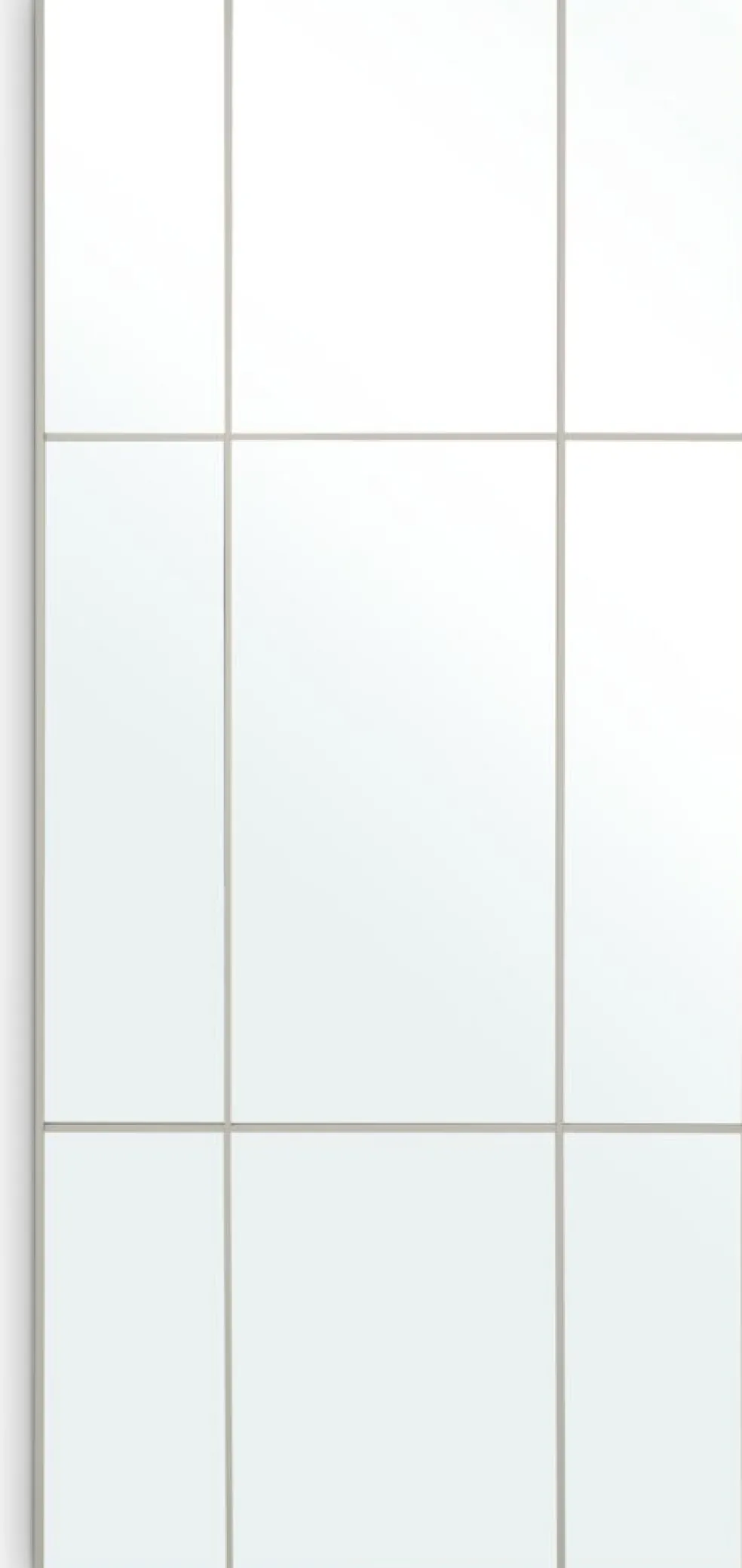 STUDSTRUPMiroir STUDSTRUP 80x180 beige