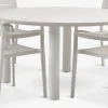 SURNADAL + INGSTRUPSURNADAL Ø150 table + 4 INGSTRUP chaises beige