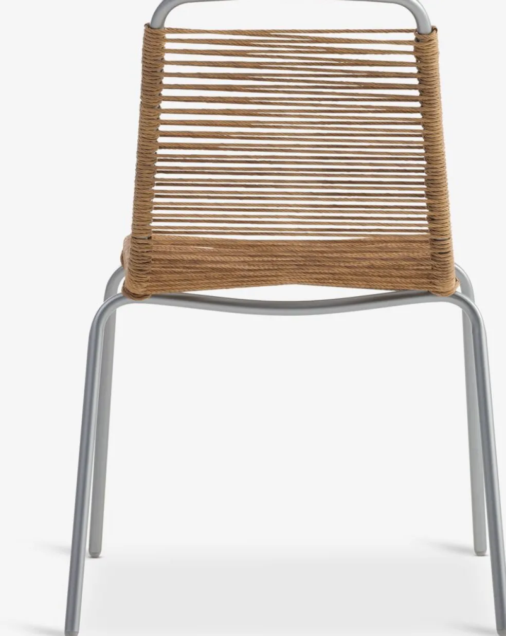 SURNADAL + MIDDAGSBERGETSURNADAL Ø150 table beige + 4 MIDDAGSBERGET chaises