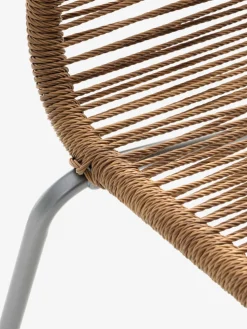 SURNADAL + MIDDAGSBERGETSURNADAL Ø150 table beige + 4 MIDDAGSBERGET chaises
