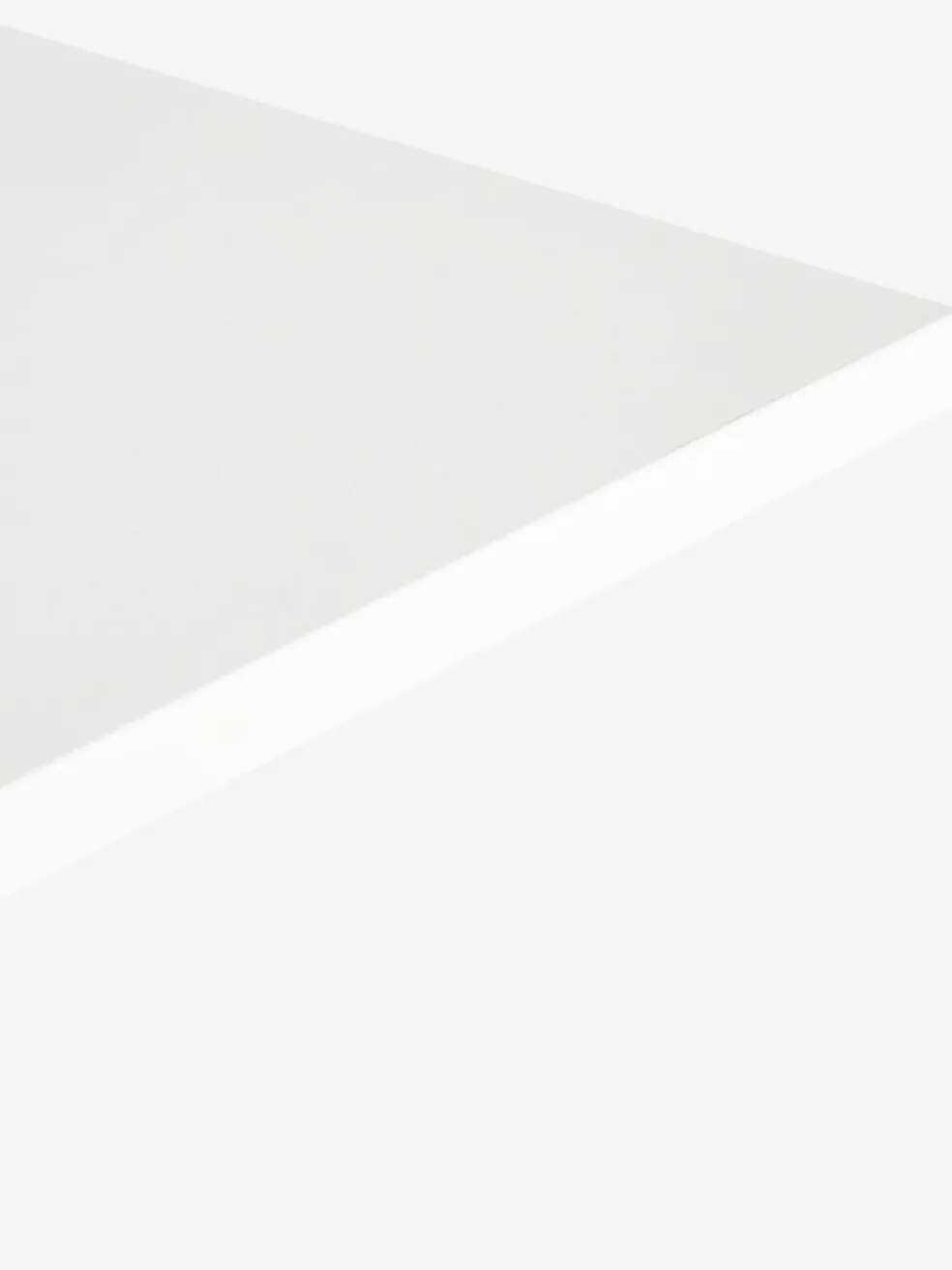 SVANEKEBureau à hauteur réglable SVANEKE 70x140 blanc