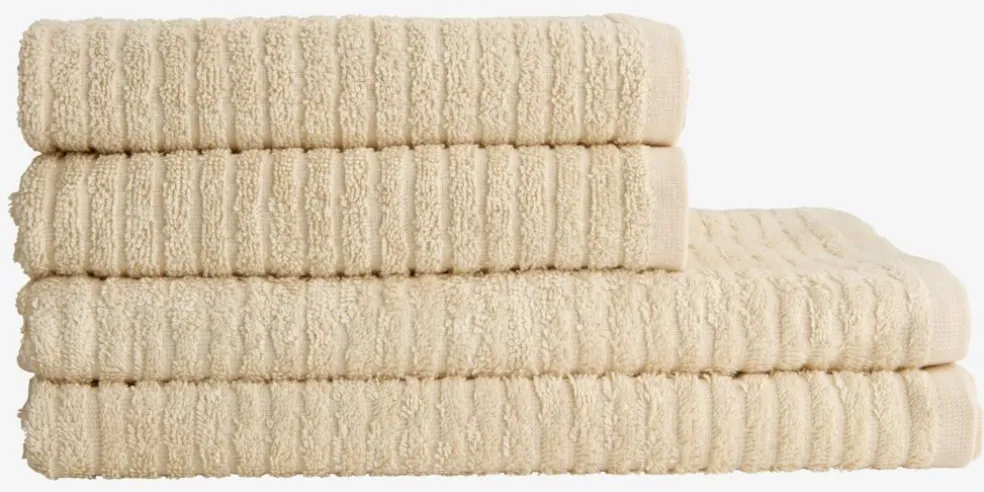 SVANVIKBasicServiette de toilette SVANVIK 50x90cm naturel
