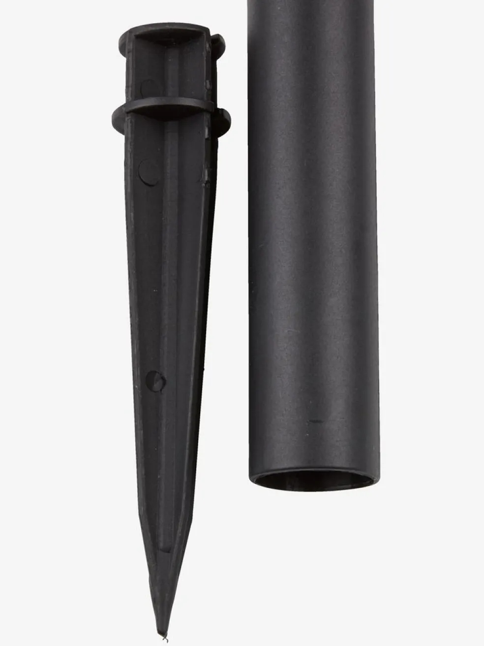 SVARTANDLampe solaire SVARTAND Ø8xH35 noir