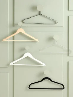 SVENSSONCintres SVENSSON L40cm 5pcs/pqt noir