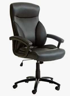 TAMDRUPFauteuil de bureau TAMDRUP noir