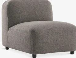 TANEModule lounge TANE central sable foncé