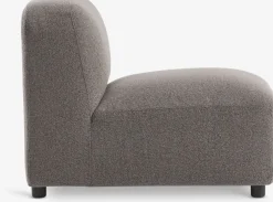 TANEModule lounge TANE central sable foncé