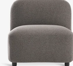 TANEModule lounge TANE central sable foncé
