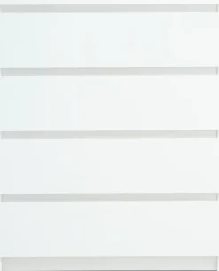 TANGECommode 4 tiroirs TANGE blanc