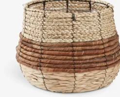 TERJECache-pot TERJE Ø25xH23cm naturel