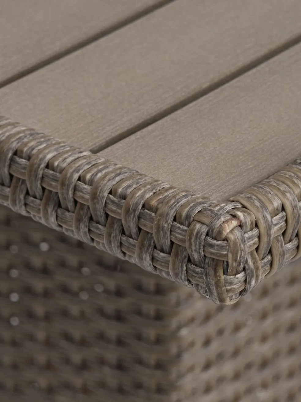THY + GUDHJEMTHY L60 table + 2 GUDHJEM chaises naturel