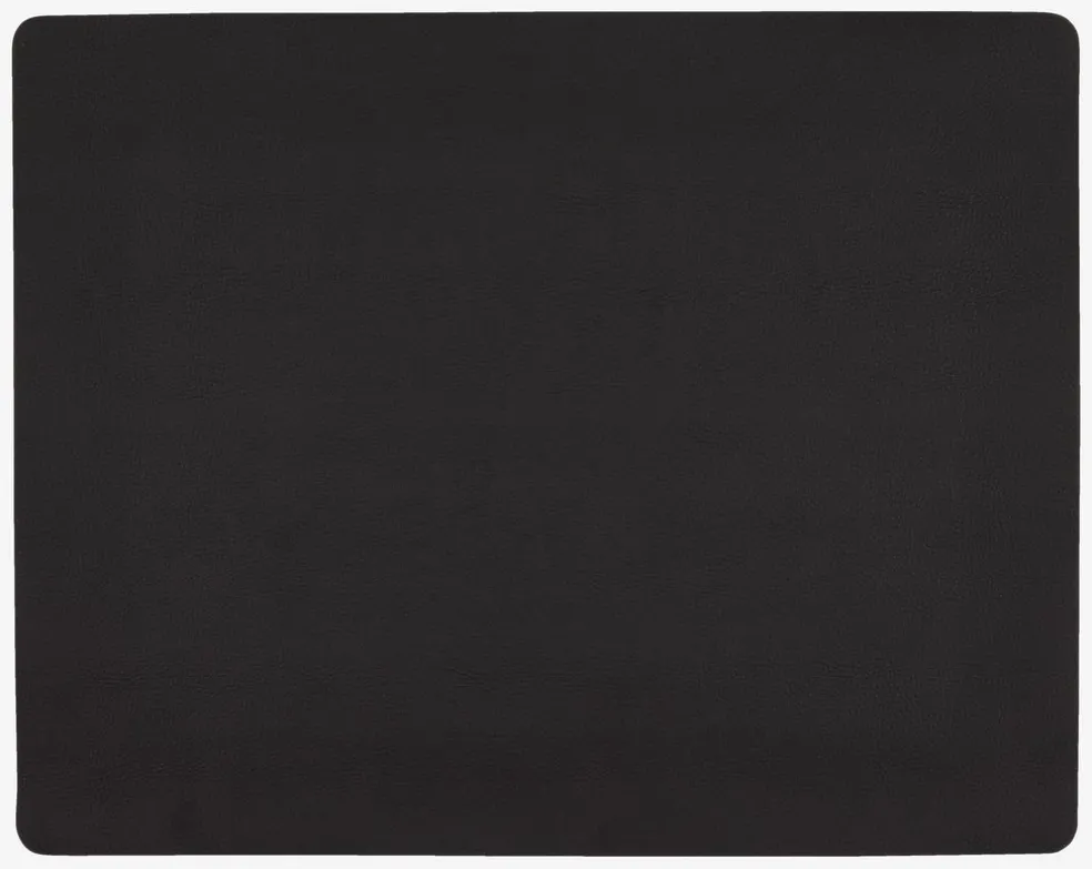 TIDSELSet de table TIDSEL 33x42 noir