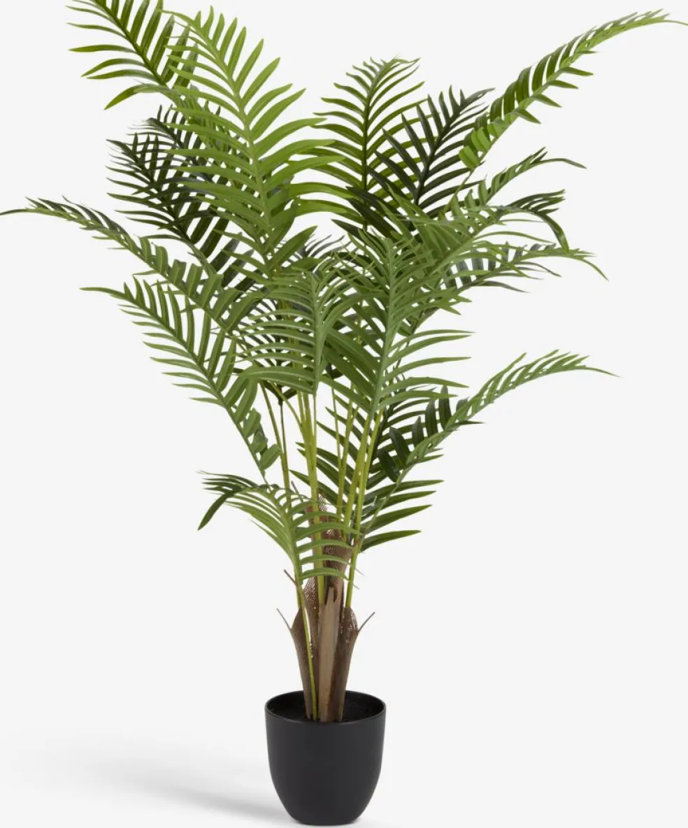 TJELDPlante artificielle TJELD H125cm palmier Areca
