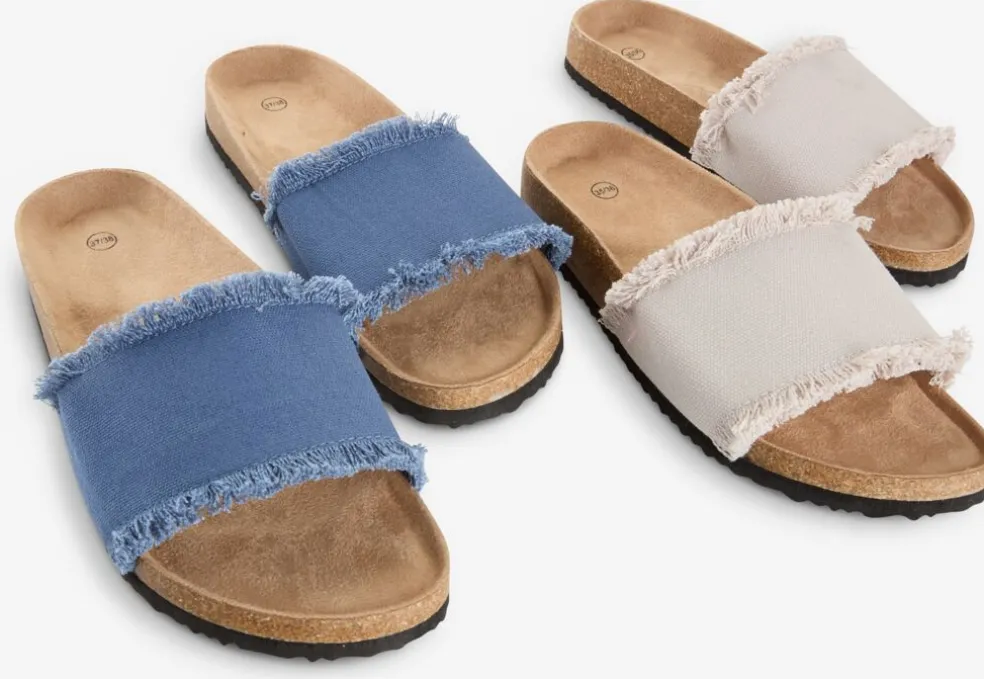 TORARPClaquettes TORARP taille 35-42 assorti