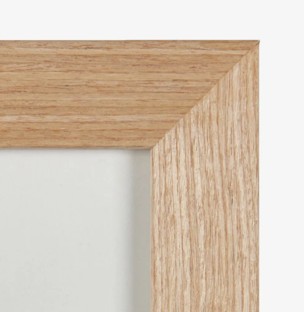 TORDCadre photo TORD 60x90cm bois clair