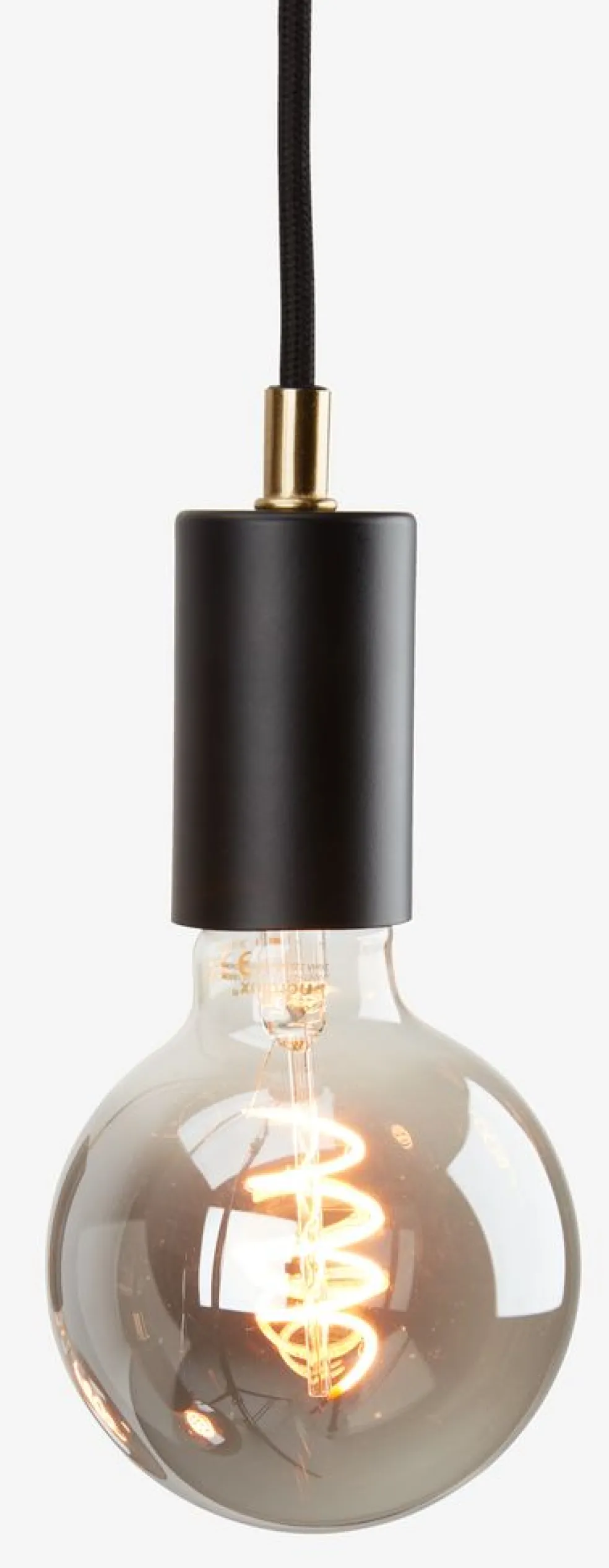 TOREAmpoule LED TORE E27 G95 180 lumen