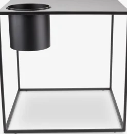 TORNSANGERTable d'appoint TORNSANGER l45xL45 noir