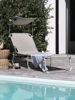 TORSBAKKEBain de soleil TORSBAKKE l57xL193 sable