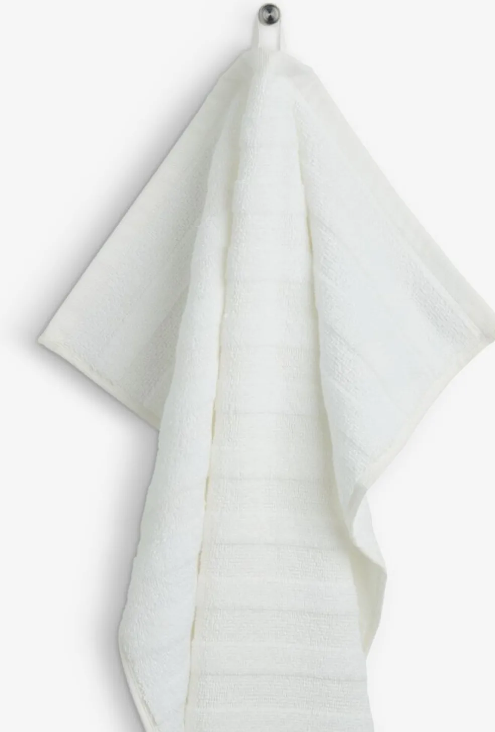 TORSBYPlusServiette TORSBY 50x90 blanc