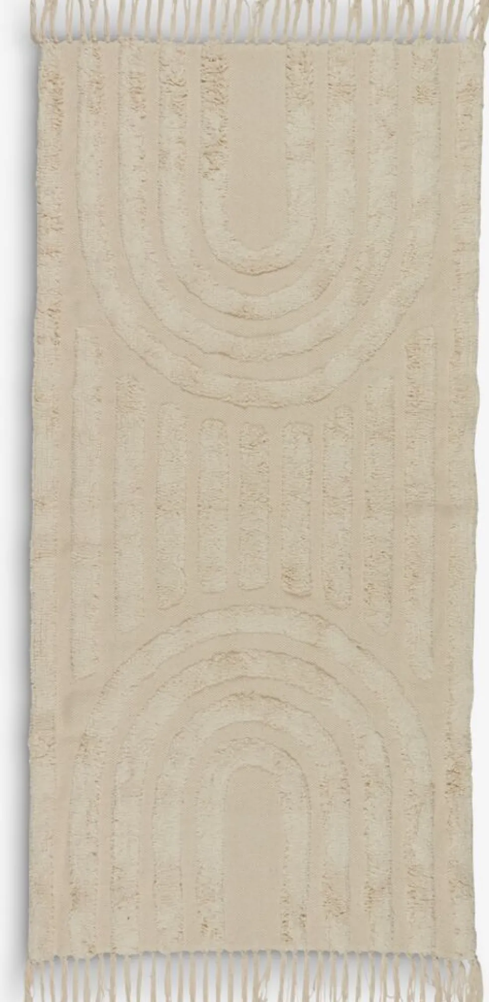 TRETORNTapis TRETORN 70x140 crème