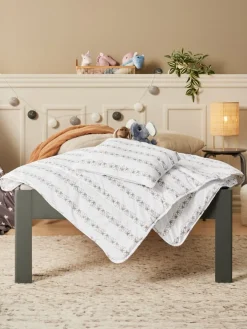 TRONFJELLETPlusCouette synthétique enfants 100x135 TRONFJELLET