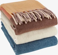 TUSENFRYDPlaid TUSENFRYD 130x180 beige