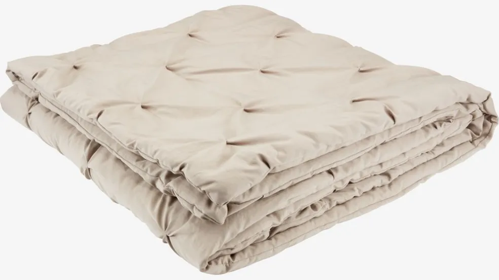 TVERRBOTTINDPlusCouette synthétique 240x220 TVERRBOTTIND légère