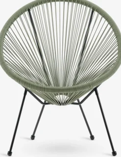 UBBERUPFauteuil lounge UBBERUP assorti