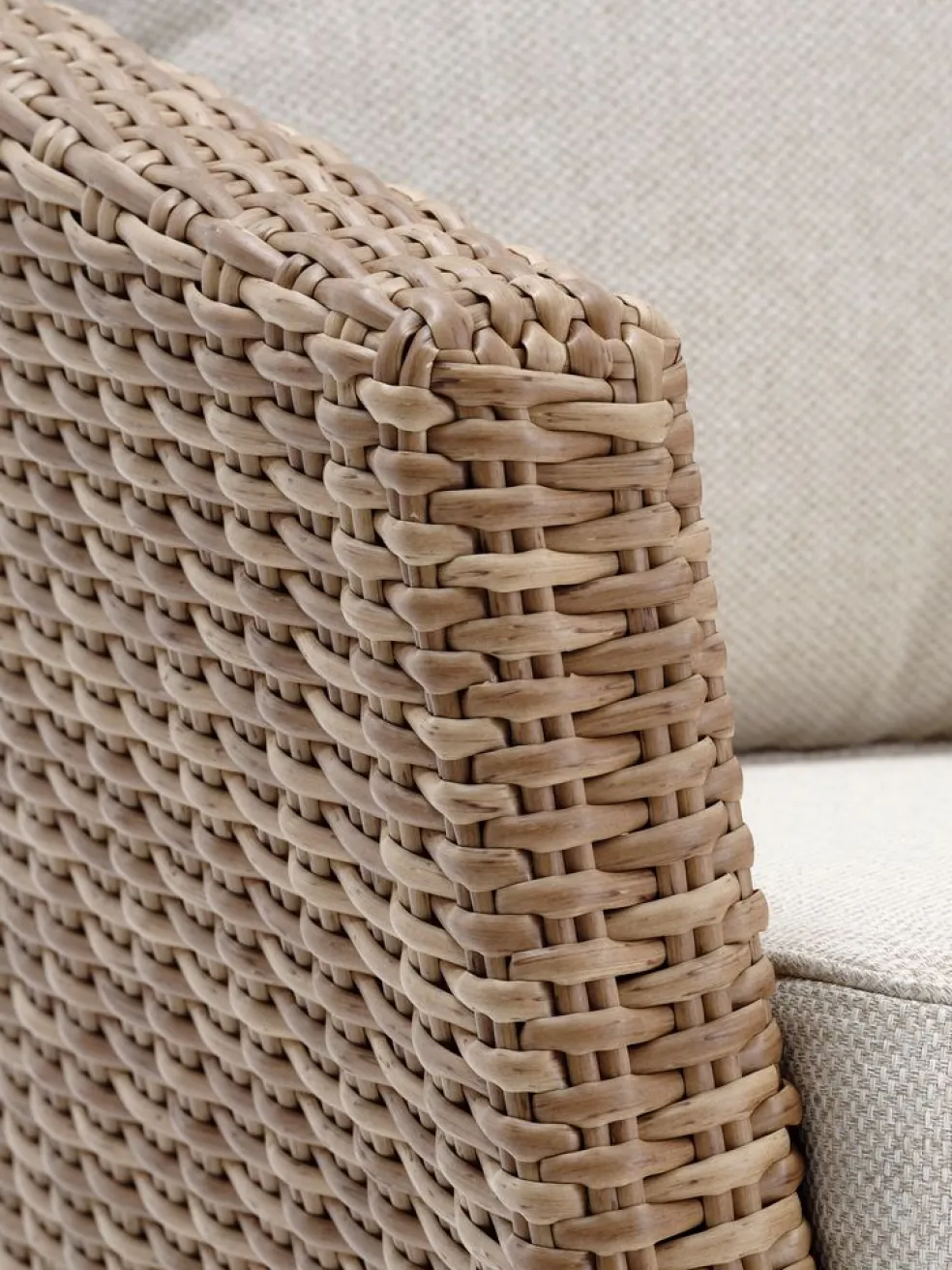 UDSTRUPEnsemble lounge UDSTRUP 5 personnes naturel