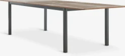 ULBJERGTable de jardin ULBJERG l99xl214/297 eucalyptus
