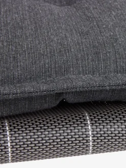 ULFBORGCoussin de jardin pour chaise relax ULFBORG gris foncé